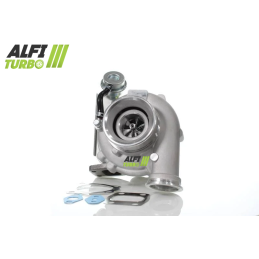 Turbó Mercedes Truck / BUS 4.8 193 218 LE, 9240961499 9240962299, 9240963299, 53249707107, 53249707112, 53249707120