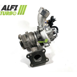 Turbolader Audi  A3 1.4 TFSI 122 ps, 16389700000, 04E145702G, 04E145702GV, 04E145702GX, 04E145702H, 04E145702HV, 04E145702HX