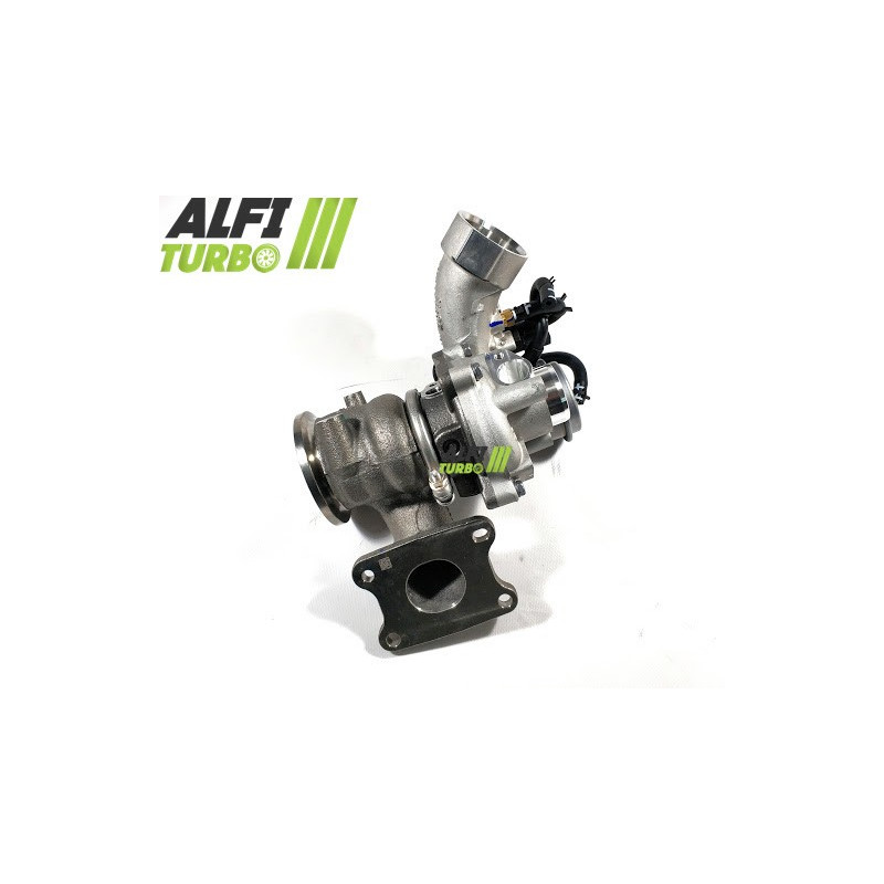 Turbó Seat Leon 1.4 TFSI 122 LE, 16389700000, 04E145702G, 04E145702GV, 04E145702GX, 04E145702H, 04E145702HV, 04E145702HX