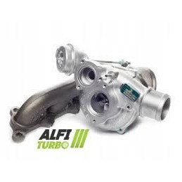 Turbina Opel Meriva 1.6i180 KS, 53039700110, 53039880110, 55355617, 5860016