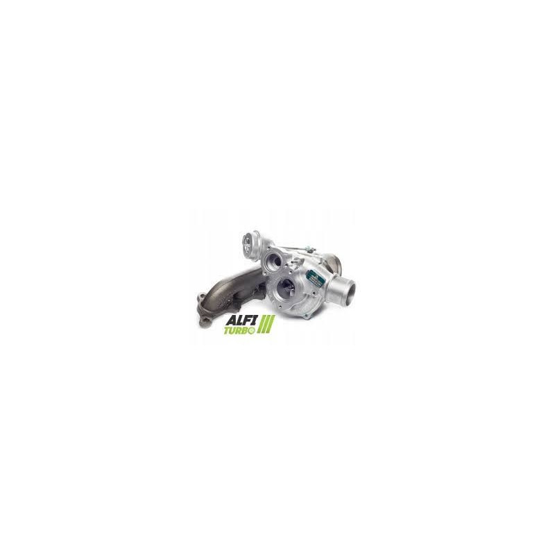 Turbo  Opel  Meriva  1.6i 180 CV, 53039700110, 53039880110, 55355617, 5860016,