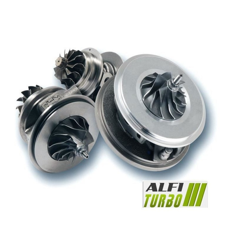 Turbolader Rumpfgruppe 2.0 TD 83, 1000-040-139, KT10-1B, KT101B, 0K058-13700C, 0K05813700C, OK058-13700C, OK05813700C