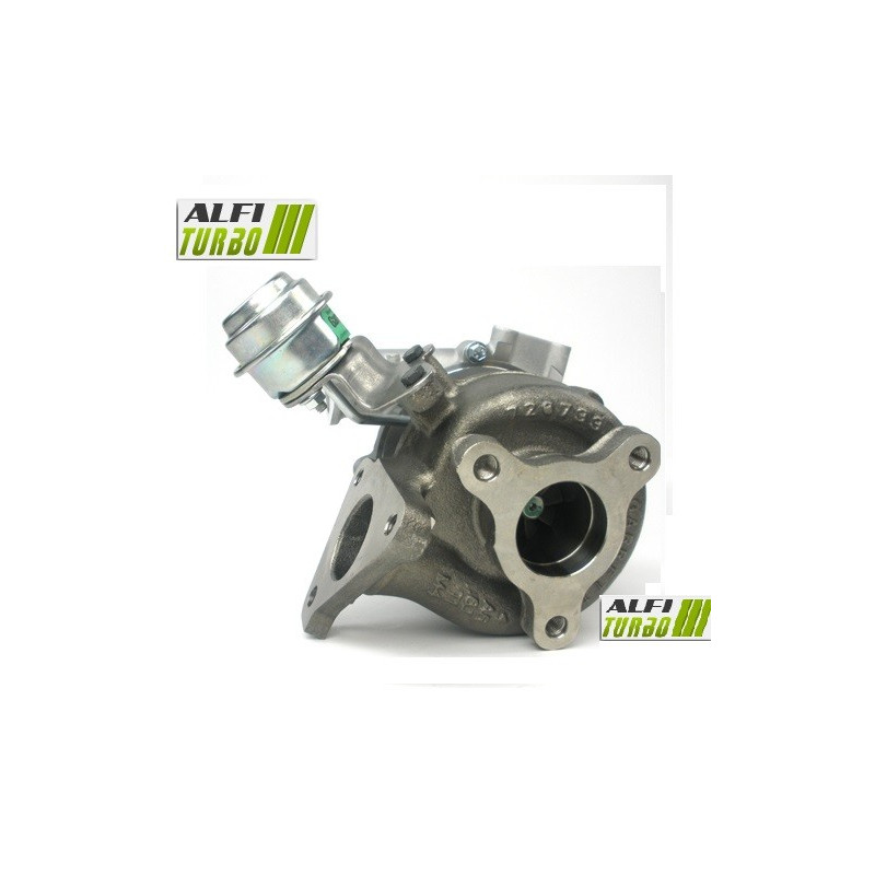 Turbina Nissan Primera 2.2 DCI 126, 8G17-300-A17, 14411AU600, 14411-AU600, 725864-1, 725864-2, 725864-3, 725864-4, 725864-5
