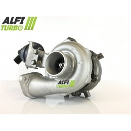 Turbo patroon 2.2 CDTI 163,184, 49477-01610, 49477-01600, 25187704, 4802162, 4818934, 25184399, 25185863, 4819131