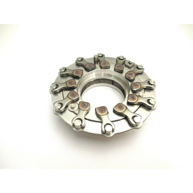 Variabel geometri Turbo 2.2 CDTI 163 184, 49477-01610, 49477-01600, 4802162, 4818934, 4819131, 25184399, 25185863, NOZZLE RING