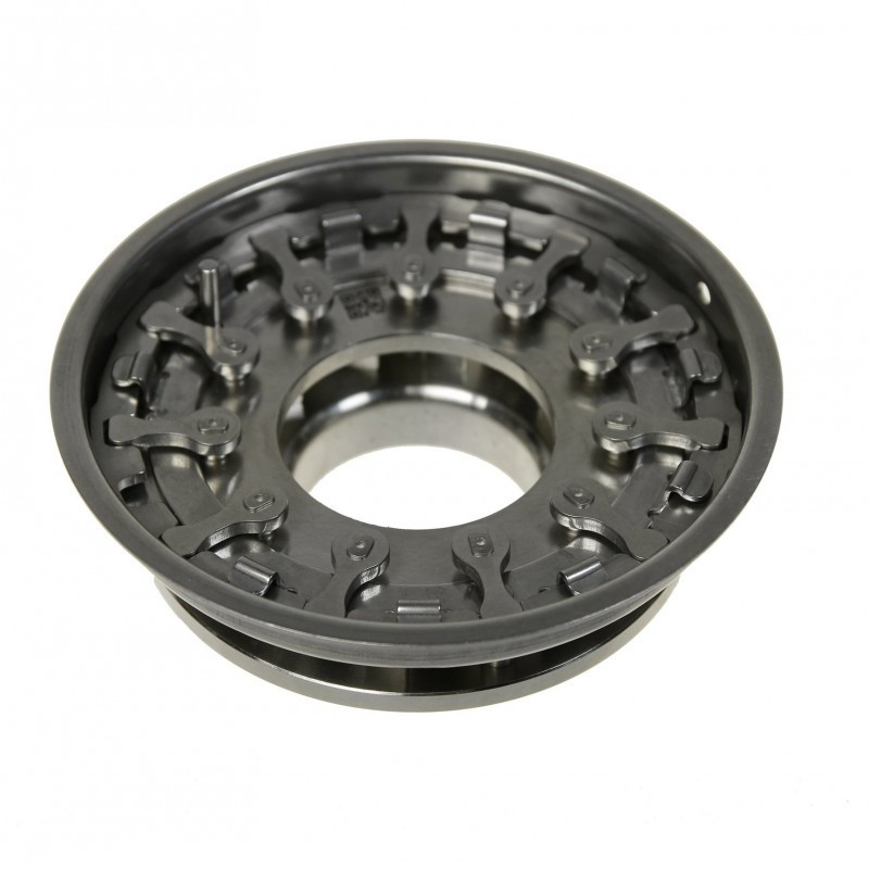 Muuttuvan geometrian turbo THV4-T39, 8518204, 11658518204, 11658518205, 11658513123, NOZZLE RING Turbo , 3000-016-032D