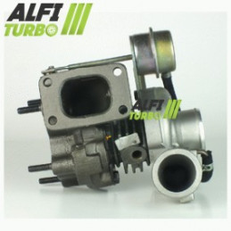 Turbo Alfa Romeo  75 1.8T 150, 60567271, 60534920, 46234254, 466858-0001, 466858-1