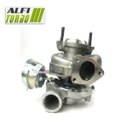 Turbina Range Rover 3.0D 177 AG, 712541, 11657785838, 11657785839, 11657785840, PMF000050, PMF000060, LR006110, LR006705