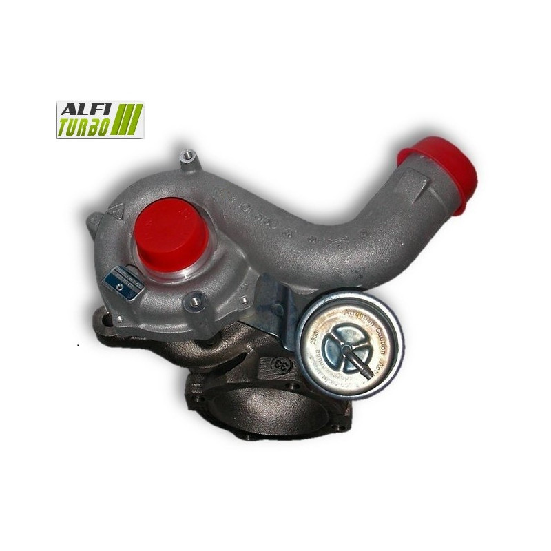 Turbo  Audi  A3 1.8T 150 CV, 06A145702P, 06A145704S, 06A145704T, 06A145713B, 06A145713D, 53039700053, 5309700058