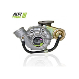 Turbina Jeep Cherokee 2.5 TD 115 KS, RHB5VA59A, RHB5VA59B, RHB5VA55B, VA55B