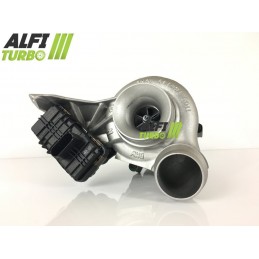 Hybrid Turbo Bmw 2.0 D 163 184 hp, 49335-00600, 49335-00601, 49335-00610, 11658513298, 11658513299, 11658517452, 11658517453