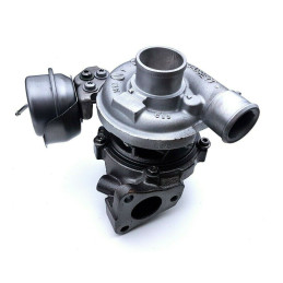 Turbo Kia Carens 1.7 CRDI 116 136 KF, 28201-2A870, 28202-2A861, 28201-2A861, 28201-2A860, 819863-2, 819863-3