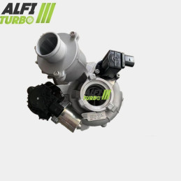 Turbina 2.0 TFSI 280 286 300 CP, 1458C19, IS38, 9VA04, 1655T14, 06K145702J, 06K145702M, 06K145702N, 06K145702H, 06K145722A