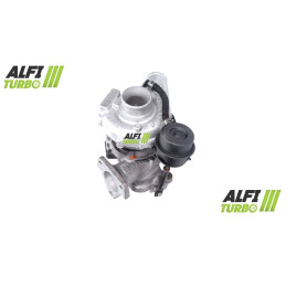 Turbo Opel Astra 1.7 TD 68 hj, 90530995, 454187-0001, 454187-5001S,