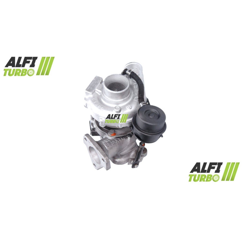 Турбина Опел  Astra 1.7 TD 68 к.с, 90530995, 454187-0001, 454187-5001S,