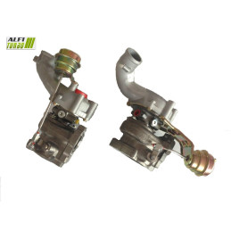 Turbo Audi RS6 4.2 V8 450, 480 k, levá strana, 53049700028, 53049880028, KP040028, 077145703P, 077145703PV, 077145703PX