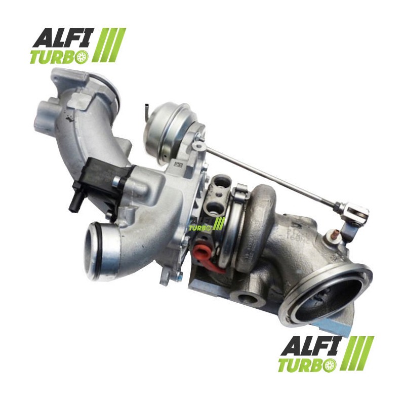 Turbo  Mercedes  CLASE E 3.0i 367 CV, AL0075Q21, AL0075, A2760901480, A2760903280, A2760902880, A2760904080, A2760904080,