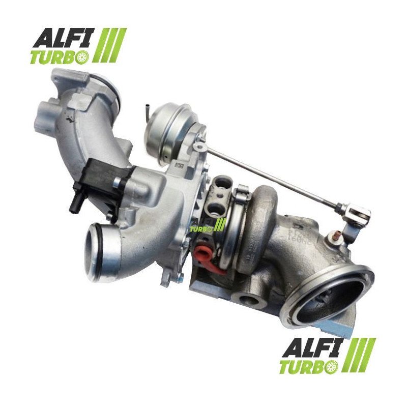 Turbina   Mercedes  Classe  3.0 Ei 367 CV, AL0075Q21, AL0075, A2760901480, A2760903280, A2760902880, A2760904080, A2760904080,