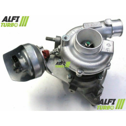 Turbina Subaru 2.0D 147 150 KM, 14411-AA850, 14411-AA871, 14411-AA851, VF57, V41VAD-S0069B, V41VAD-S0069G, V41VADS0069B