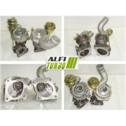 Turbó Audi S4 2.7 T 265 LE, 53039700016, 078145701H, 078145701L, 078145701R, 078145701S, 078145703B, 078145703C, 0781457033D