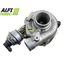 Turbolader Citroen  Jumper  3.0 HDI 130 146 177 ps, 0375R8, 71795131, 504373577, 504373677, 504384136, 1616838080, 796122-0001