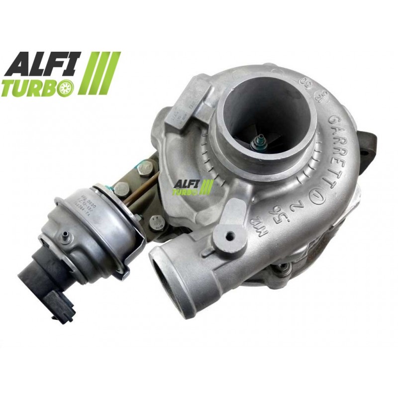 Turbo  Iveco  Daily V 3.0 D 146 hp, 0375R8, 71795131, 504373577, 504373677, 504384136, 1616838080, 796122-0001,