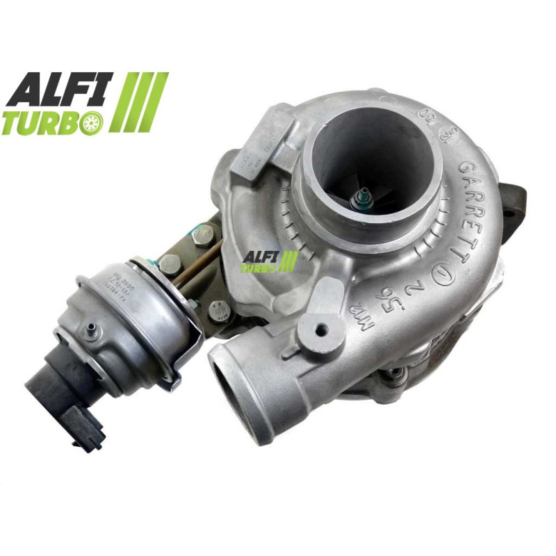 Turbo Iveco Daily V 3.0 D 146 ZS, 0375R8, 71795131, 504373577, 504373677, 504384136, 1616838080, 796122-0001,