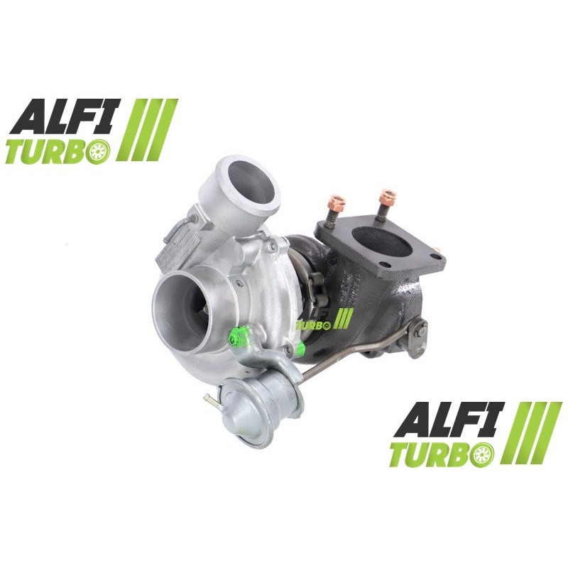 Turbina Chrysler Voyager 2.5 CRD 140 KM, VA69, VA80, VF40A023, 05083265AA, 05159026AA, 159026AA, 35242095F, 35242095G, 35242120