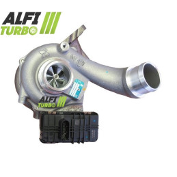 Turbo Nissan Navara 2.5 Di 190 cv, 144115X01A, 144115X00A, 144115X01B, 53039700182, 53039700210, 53039700337