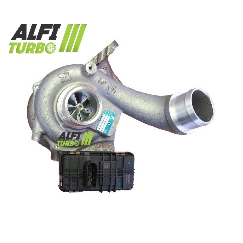 Turbolader Nissan Pathfinder 2.5 Di 190 ps, 144115X01A, 144115X00A, 144115X01B, 53039700182, 53039700210, 530397003