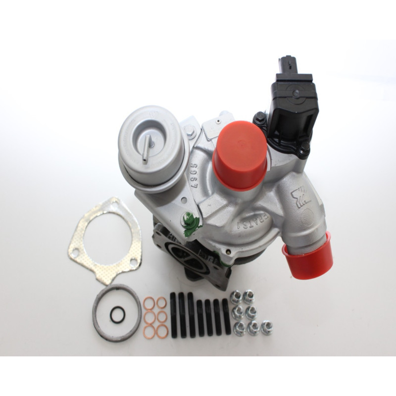 Turbolader Peugeot 3008 1.6 THP 150 163 165 ps, 9807149780, 3648932, 95525955, 53039700383, 53039700461 Turbolader Peugeot 3008 1.6 THP 150 163 165 ps, 9807149780, 3648932, 95525955, 53039700383, 53039700461