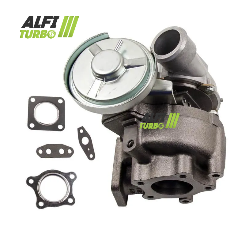 Turbina Isuzu D-Max 3.0 CRD 163 KS, VIEZ VBD30013 8980115295 8980115293,
