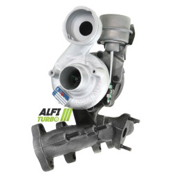 Turbodmychadlo Transporter 1.9 TDi 84 102 k, 54399700058, 54399700084, 54399700085, 038253010C, 038253016F, 03G253010D, 03G25301