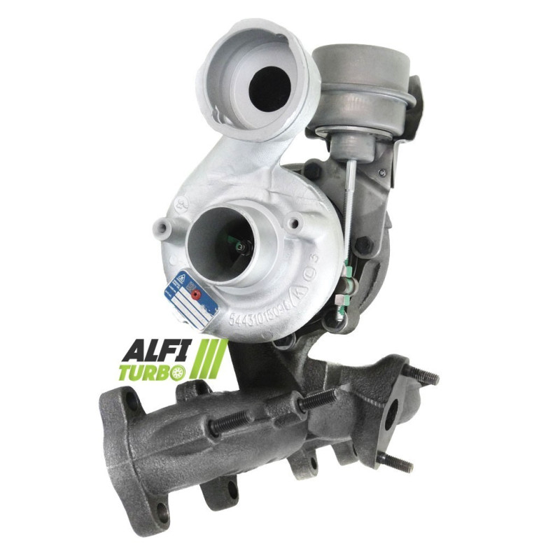 Turbo Transporter 1.9 TDi 84 102 hj, 54399700058, 54399700084, 54399700085, 038253010C, 038253016F, 03G253010D, 03G253016G,