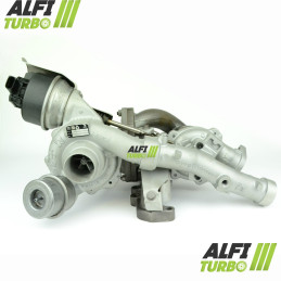 Bi-Turbo VW TRANSPORT 2.0 BI-TDI 180 hp 03L145701G, 03L145715D, 03L145715J, 03L145715V, 10009700027, 10009700053, 10009700064