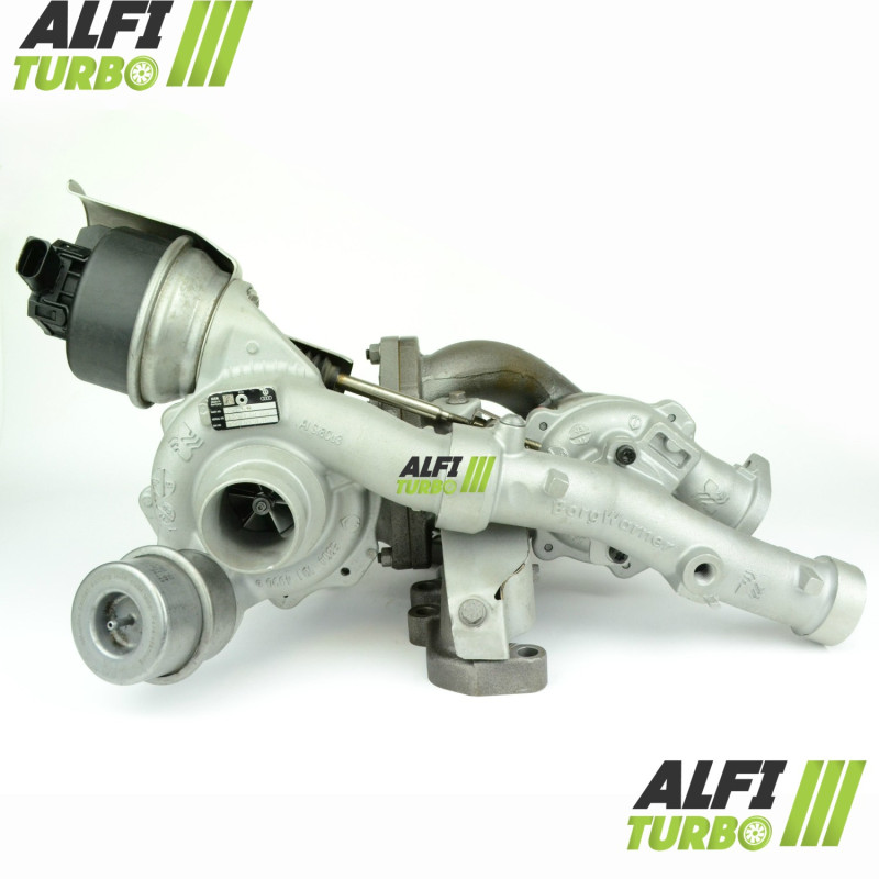 Bi-Turbo VW Transporter 2.0 BI-TDI 180 CV 03L145701G, 03L145715D, 03L145715J, 03L145715V, 03L145715V, 10009700027, 10009700053, 