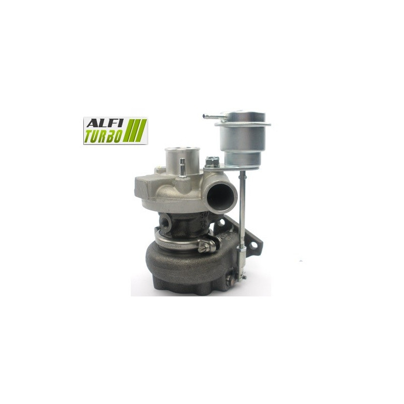 Turbo Mitsubishi Pajero 3.2 DI-D 160, 165 hv, 49135-03400, 49135-03410, 49135-03411, 49135-03412, ME191474, ME203399, ME203949