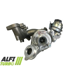 Hibrīdturbo 1.2 TDI 75 ZS, 789016-0002, 789016-0001, 03P253019B, 03P253019BV, 03P253019BX