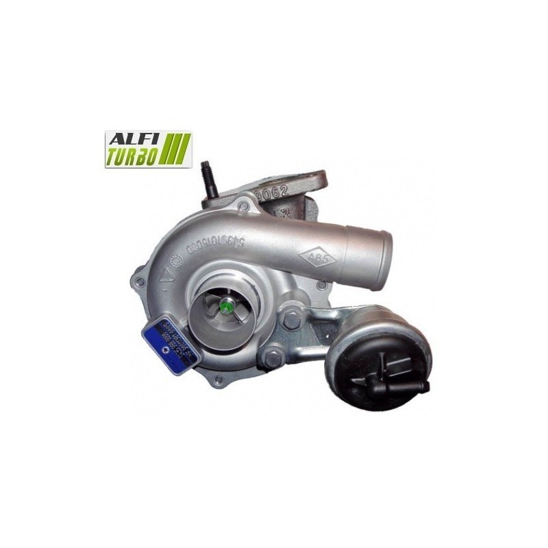 Turbolader Renault Thalia 1.5 DCI 65 ps, 14411BN701, 7701473122, 7701473673, 8200022735, 8200409030, 54359700000, 54359800000