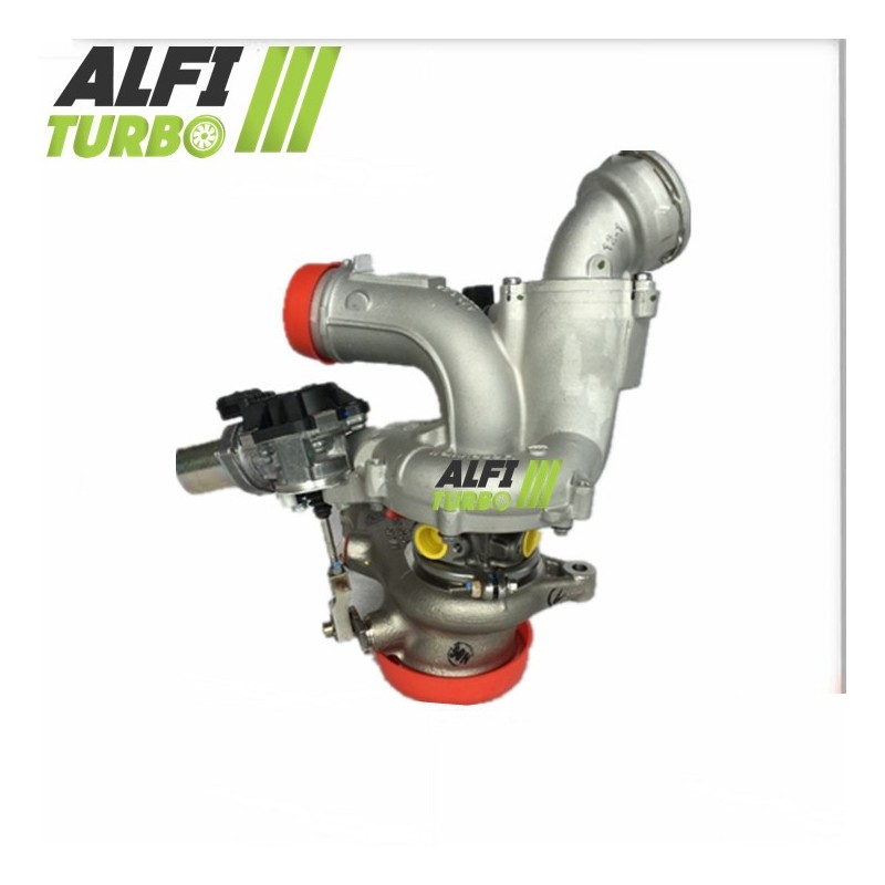 Turbo 2.0 TFSI 220 hp, 819035, 6K145715CX, 06K145715CV, 06K145715C