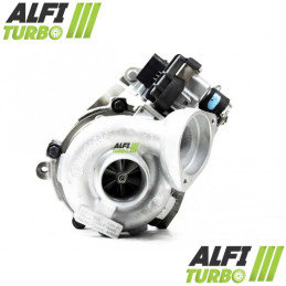 Turbo Bmw  2.0d 150 cv, 7790992, 7790992C, 11657790992, 11657790992C, 11657790994, 7790994, 731877-4, 731877-3, 731877-1