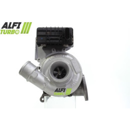 Turbo Land Rover Freelander 2.2 TD4 152 160 CV, 6G9Q6K682CA, 6G9Q6K682CB, 753546-0014, 753546-0023, 753546-5014S, 753546-502