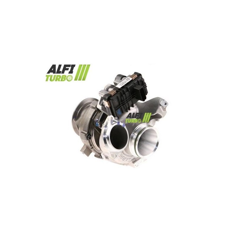 Turbo Bmw  430D 258 hp, 806094-0003, 7823202B03, 7823202E05, 7823202G07, 11657823202, 7823202, 11657823270, 7823270