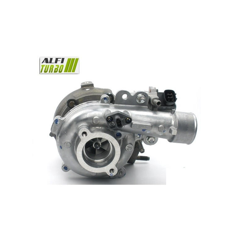 LANDCRUISER D4-D 3.0 163 hp