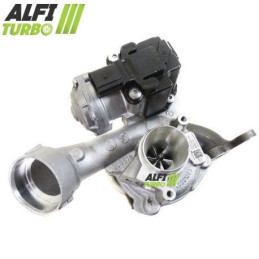 Turbina VW Touran 1.2 TSI 110 KM, 04E145713B, F026510031, 030TC11001000, 04E145703Q, 04E145704N, 04E145704T, 04E145713B
