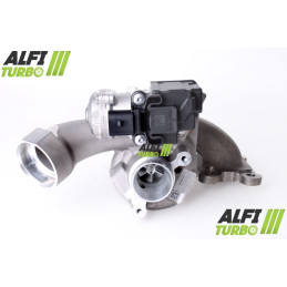 Turbo Audi A1 1.4 TSI 125 bg, 04E145704F, 04E145704R, 04E145713N, 04E145721E, 49180-01230, 49180-01240, 49180-01270, 49180-01275