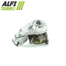 Turbo hibrid Mercedes E270 CDI 177 CP, 6470900180, 6470960099, A6470960099, 727463-0001, 727463-0002, 727463-0003