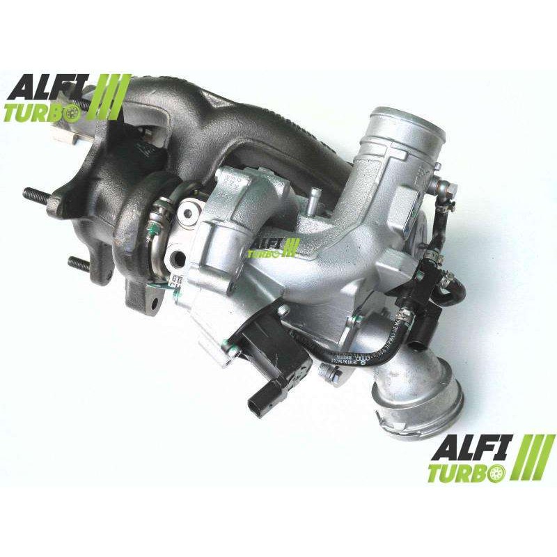 Turbo Seat  Altea  1.8 TFSI 160 hp, 06H145701L, 06J145701B, 06J145701H, 53039700112, 53039700134, 53039700136, 53039700160