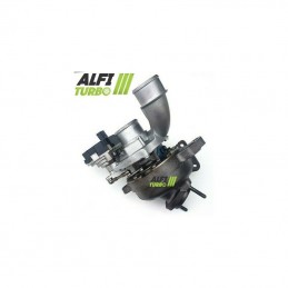 Turbo Ssangyong Actyon 2.0 Xdi 155 hp, 6710900780, A6710900780, 14209083DN, 54409700014, 54409880014
