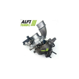 Τούρμπο Ssangyong Actyon 2.0 Xdi 155 ίππο, 6710900780, A6710900780, 14209083DN, 54409700014, 54409880014